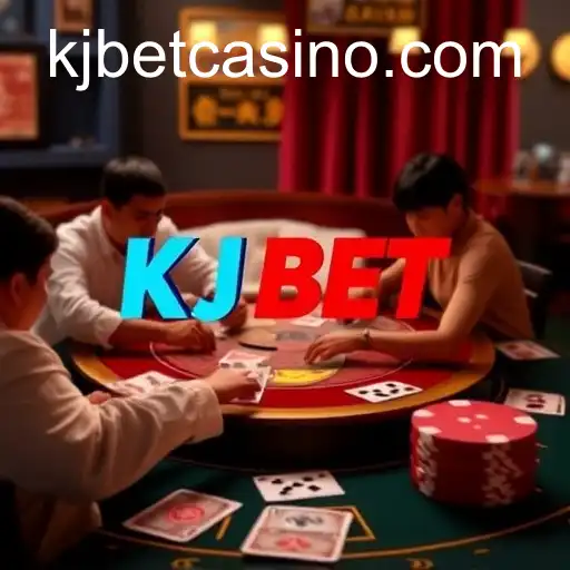 Exploring the Fascinating World of Card Games with KJ BET