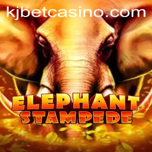 Immerse Yourself in the Excitement of ElephantStampede by KJ BET