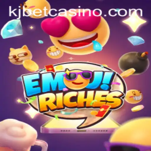 Dive into the Colorful World of EmojiRiches with KJ BET