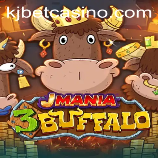 JMania3Buffalo: The Thrilling Game Adventure