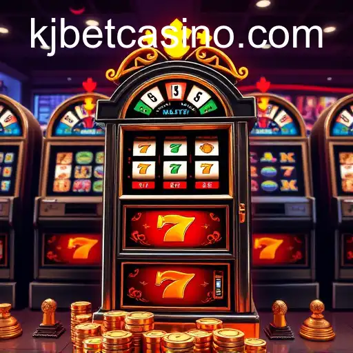 KJ BET and the World of Slot Machines